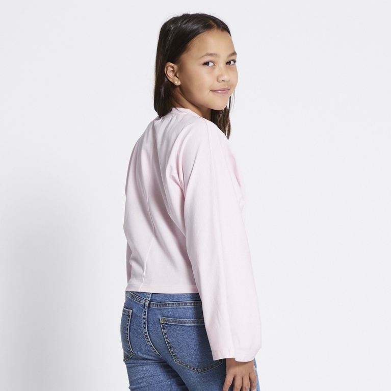 Wide sleeve top "Rochelle star"